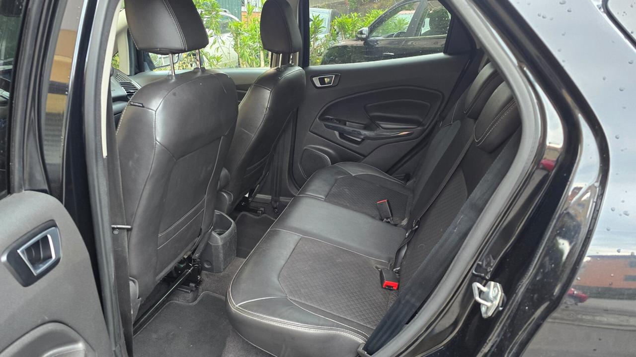Ford EcoSport 1.5 TDCi 95 CV Titanium S