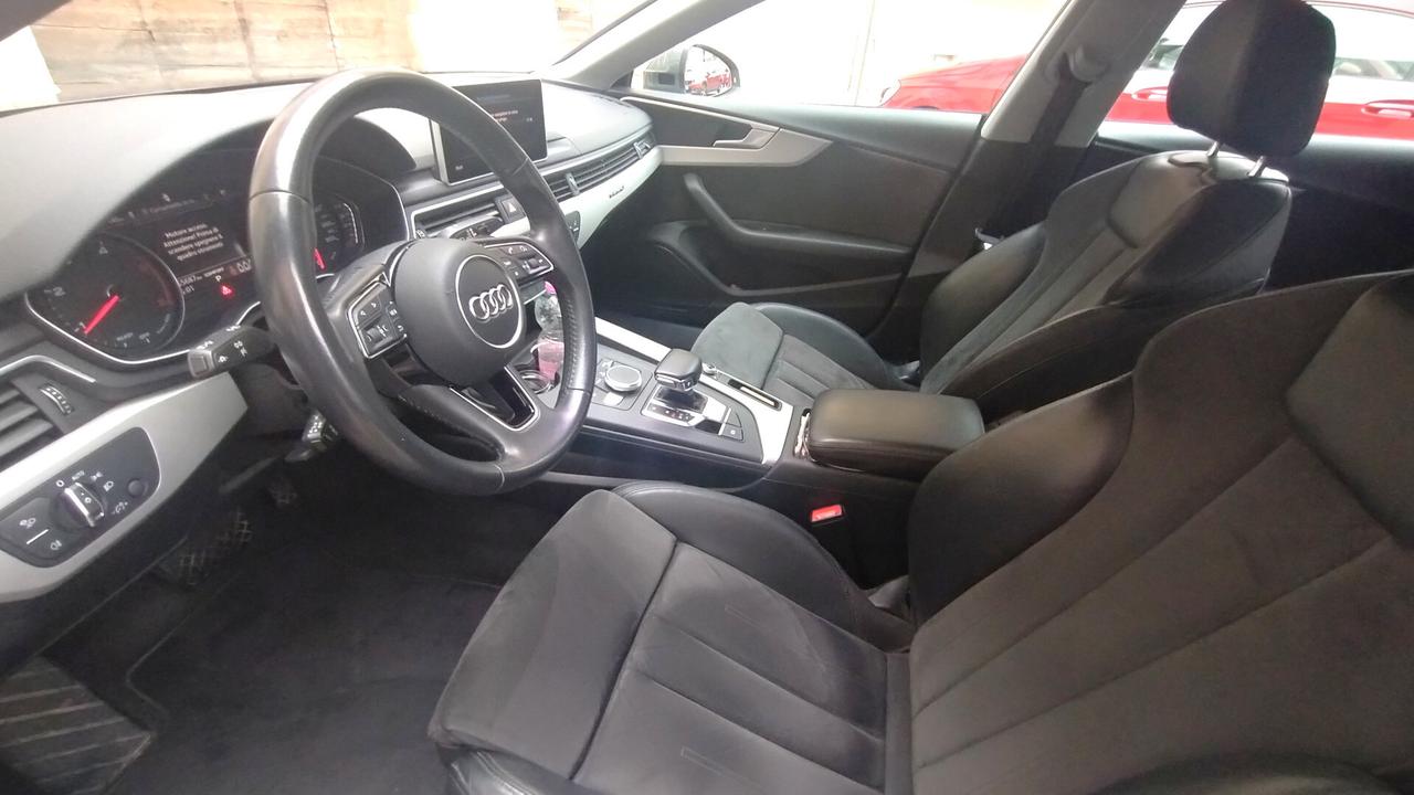 Audi A5 SPB 40 TDI quattro S tronic IVA ESPOSTA