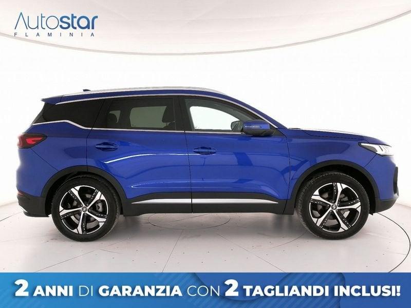 DR AUTOMOBILES DR 6.0 1.5 turbo Gpl 149cv cvt