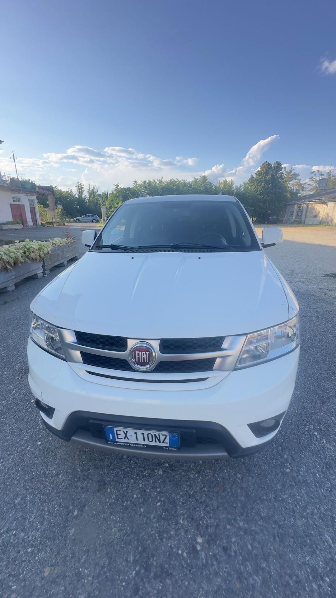 Fiat Freemont 2.0 Mjt 170 CV 4x4 aut. Lounge