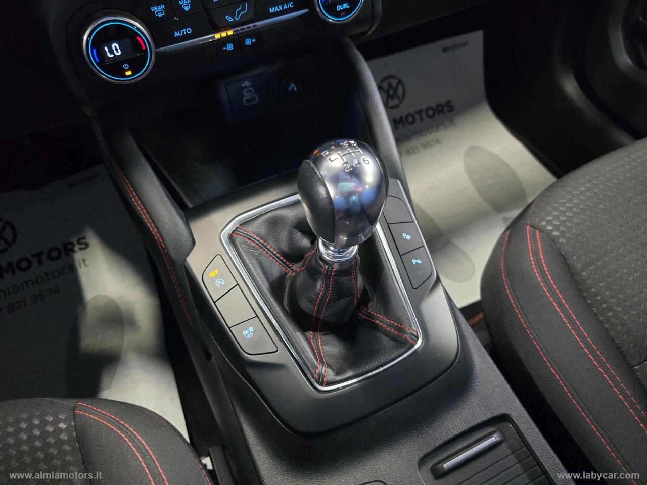 FORD Kuga 2.0 EcoBlue Hybrid 150CV 2WD ST-L.