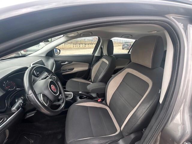Fiat Tipo 1.6 Mjt S&S DCT SW Lounge