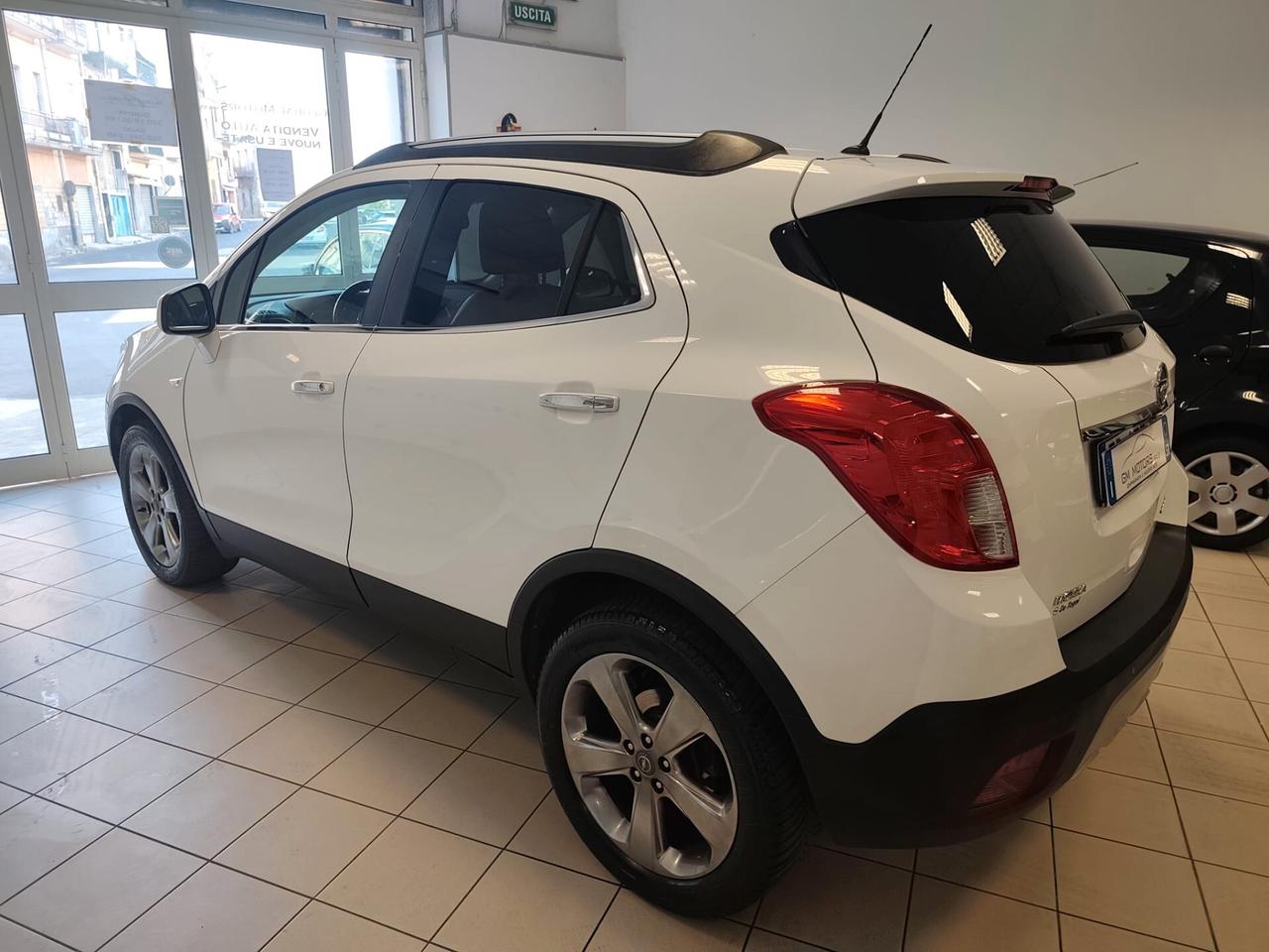 Opel Mokka 1.7 CDTI Ecotec 130CV 4x2 Start&Stop Cosmo
