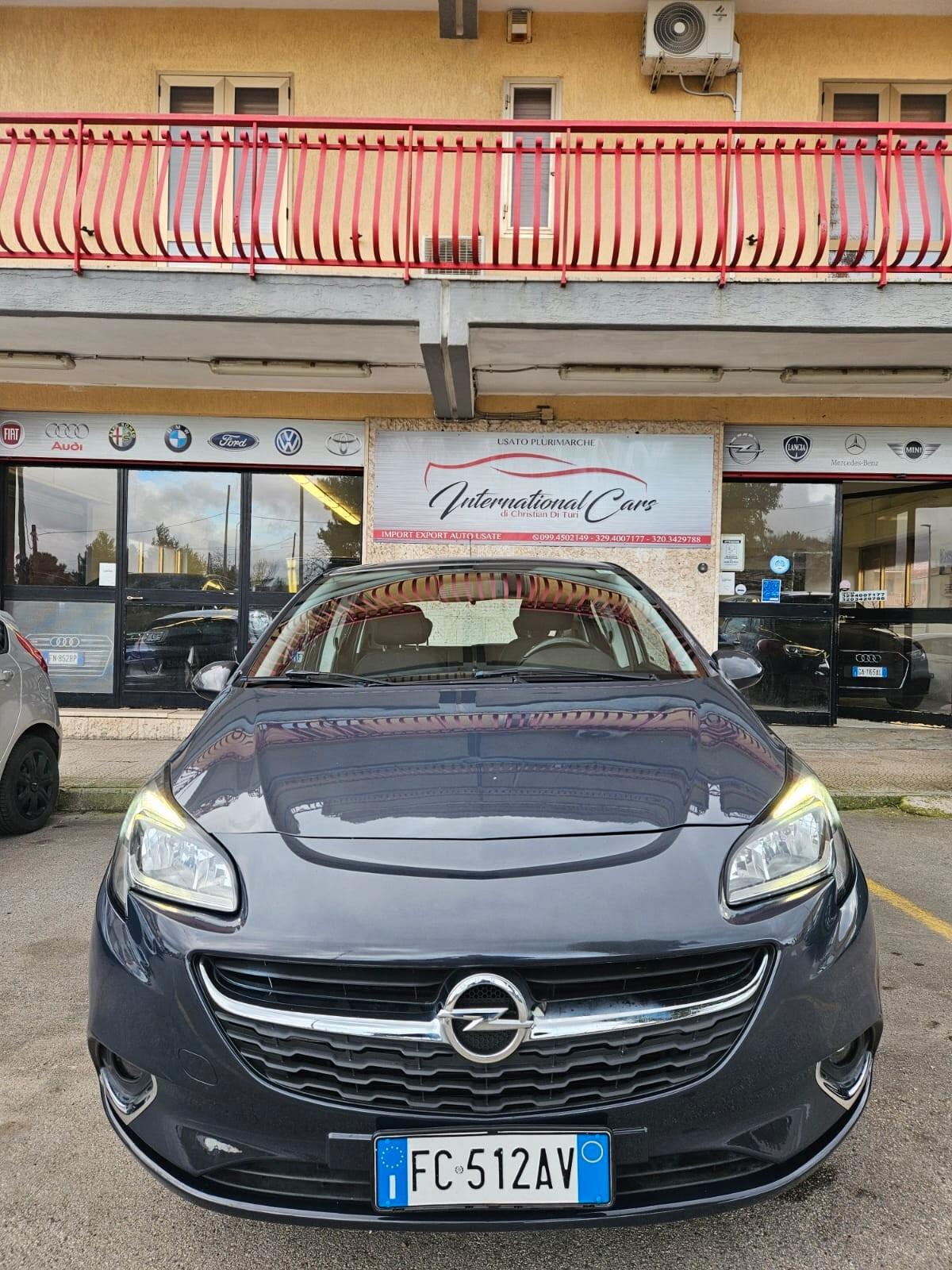 Opel Corsa 1.4 BENZ. GPL COSMO 5p. 90cv