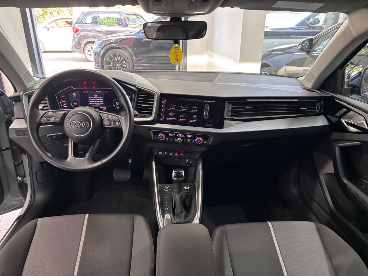 AUDI A1 ALLSTREET 30TFSI S-TRONIC