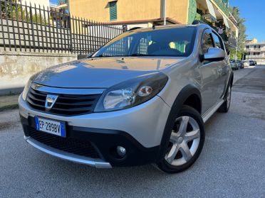 Dacia Sandero Stepway 1.6 8V GPL 85CV