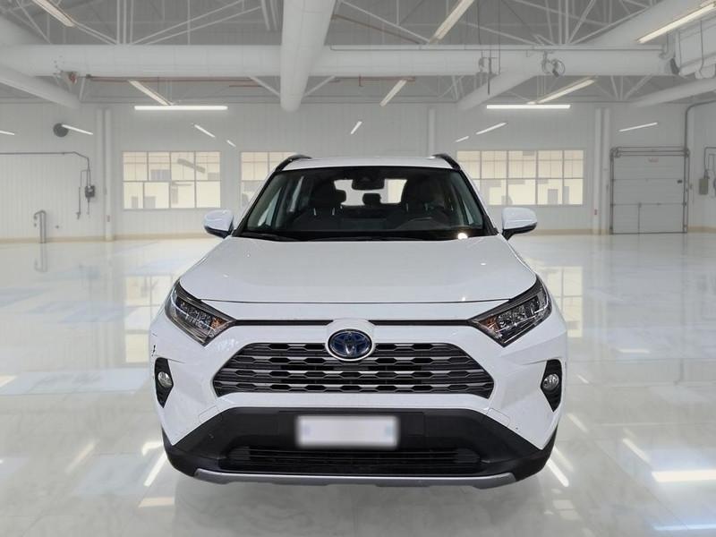 TOYOTA RAV 4 2.5 HV 178cv E-CVT Business 2WD