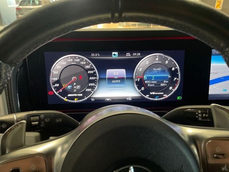 Mercedes-Benz Classe G G AMG 63 585cv auto