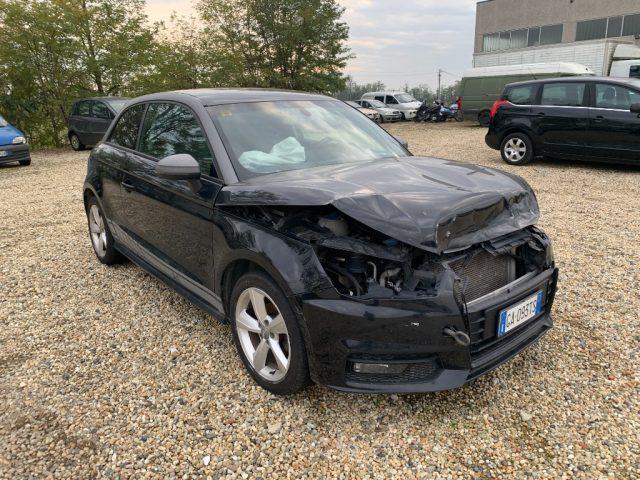 AUDI A1 1.4 TDI Admired