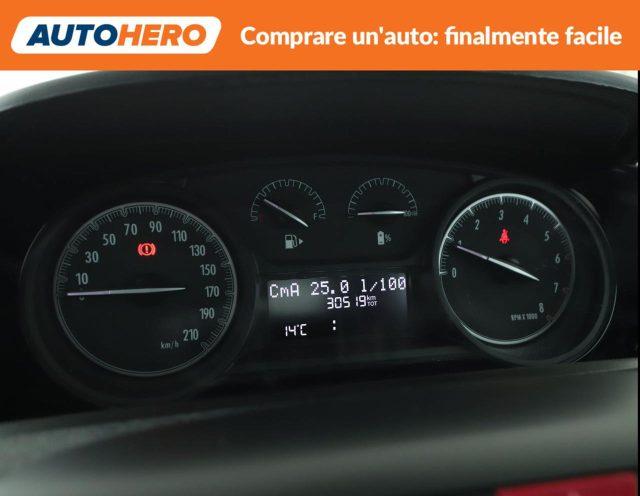 LANCIA Ypsilon 1.2 69 CV 5 porte S&S Elefantino Blu