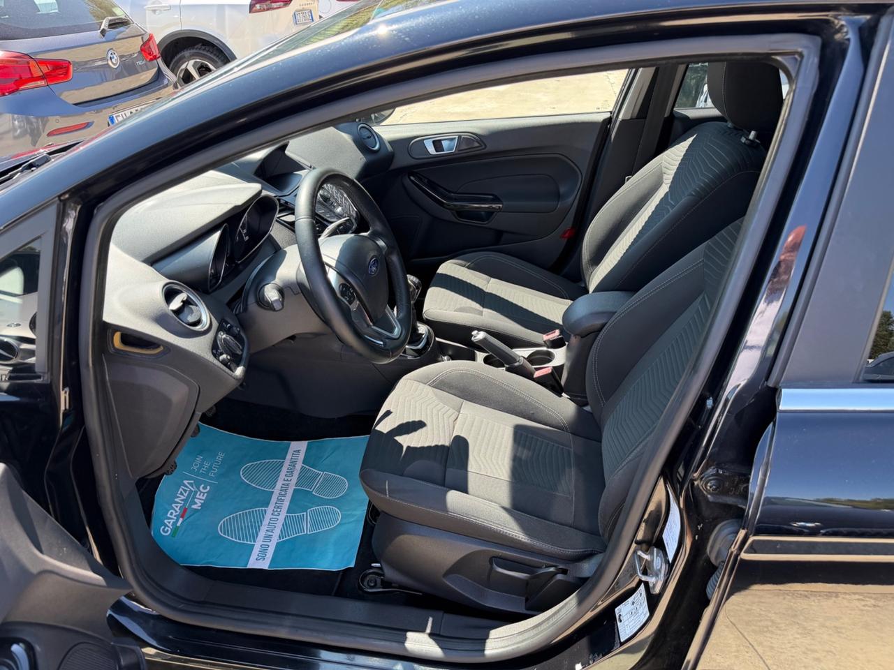 Ford Fiesta 1.5 TDCI 75CV TITANIUM/ 111.000km