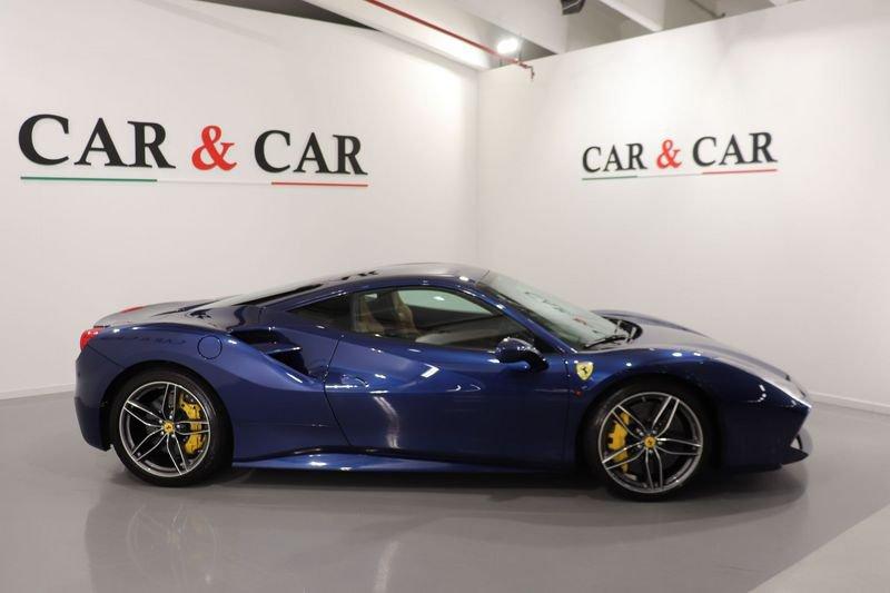 Ferrari 488 GTB 488 GTB