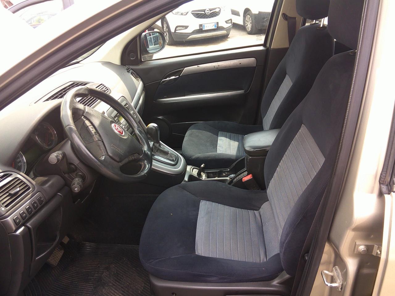 Fiat Croma 1.9 Multijet 16V Dynamic 10