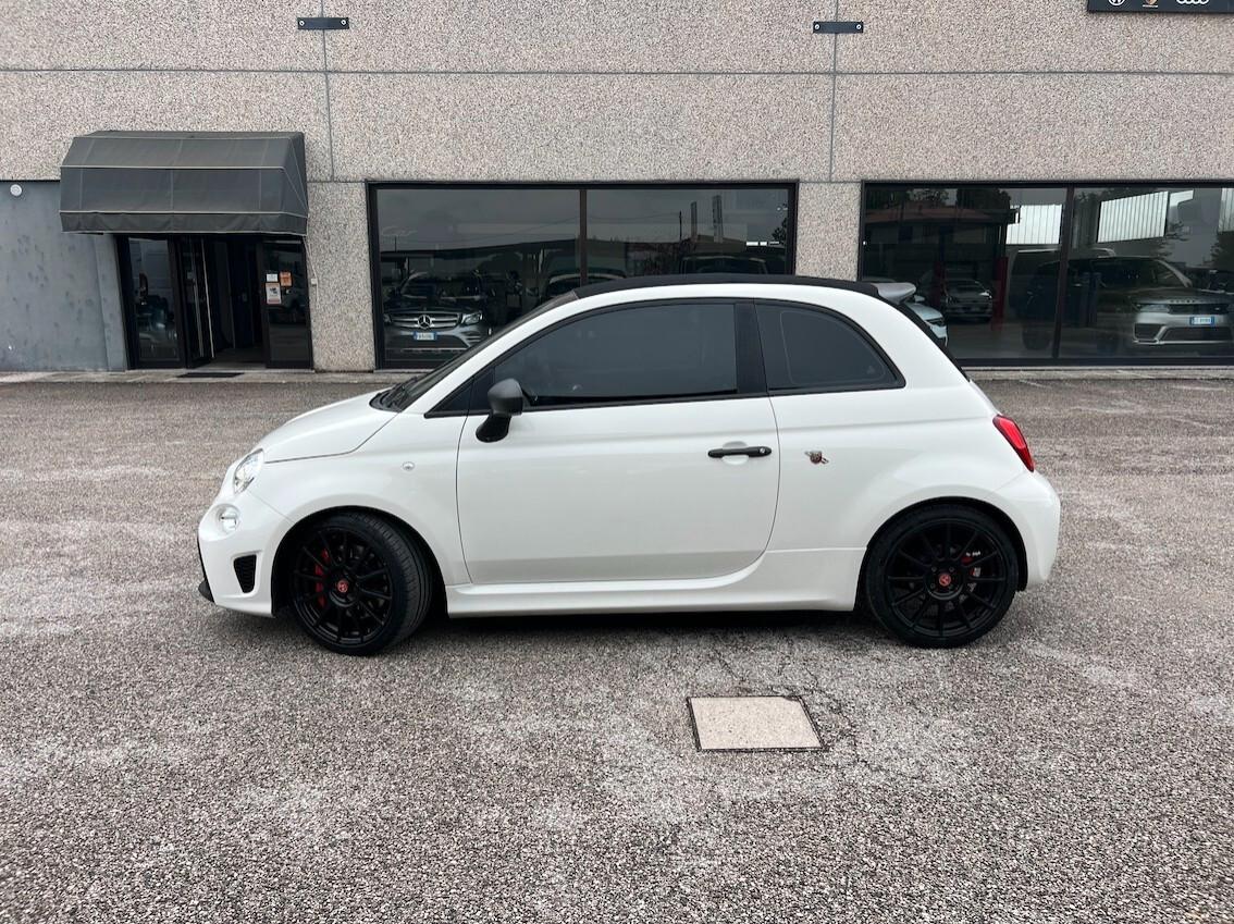 Abarth 695C 1.4 t-jet Competizione 180cv NAVI FULL