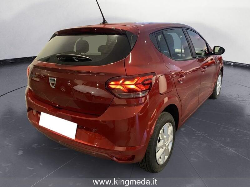 Dacia Sandero Sandero Streetway 1.0 SCe 65 CV Comfort