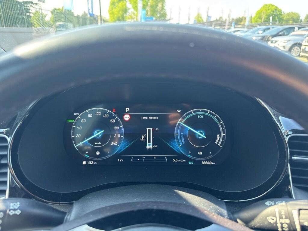Kia Xceed 1.6 GDi PHEV Style DCT