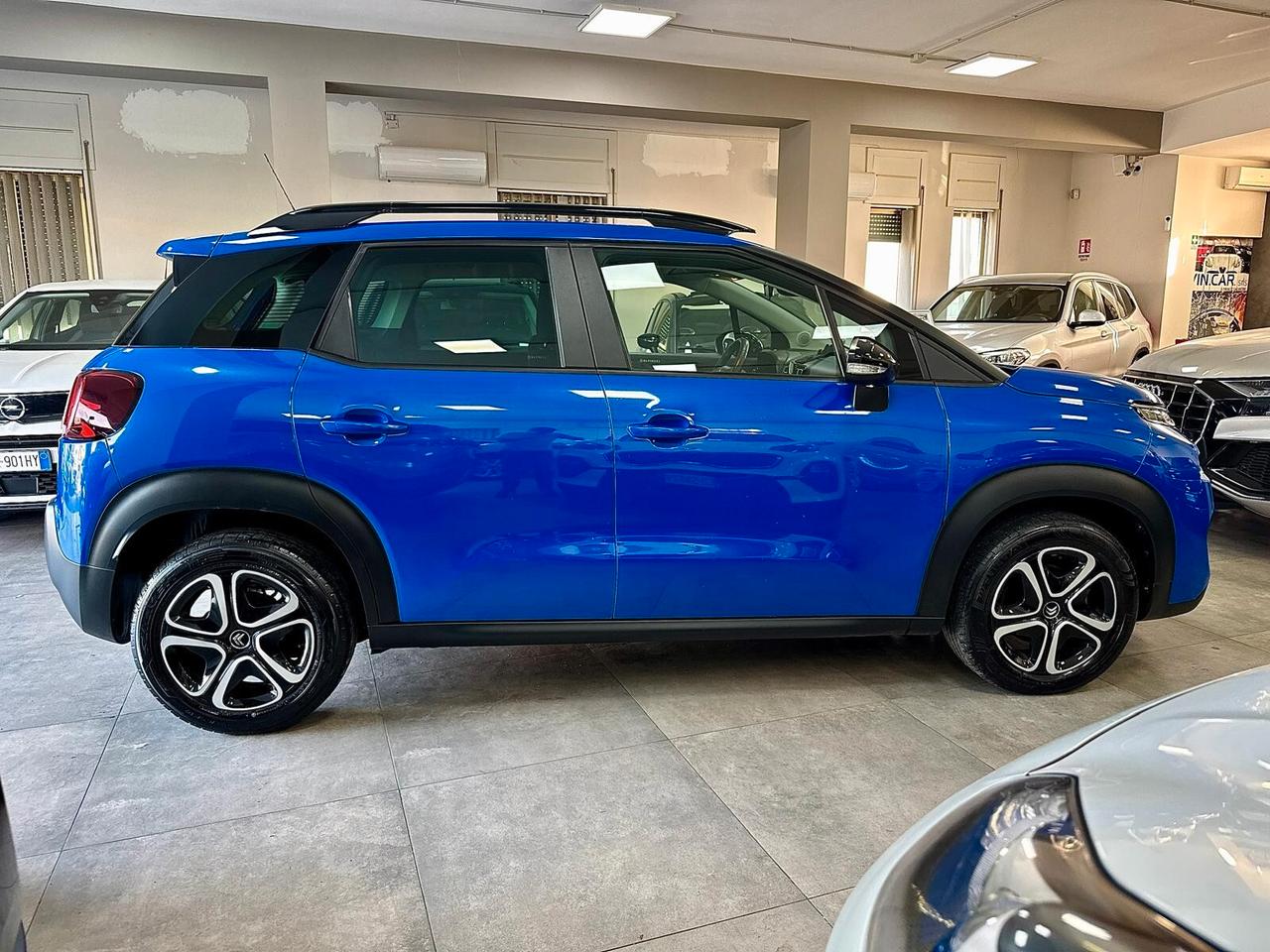 Citroen C3 Aircross 1.5 BlueHDi 120cv EAT6 Shine 2022