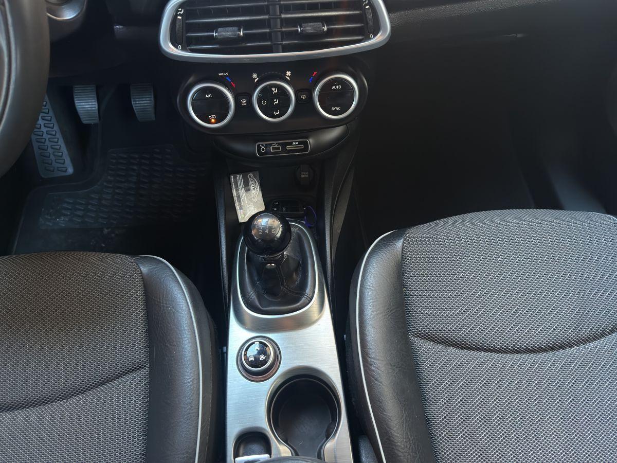 FIAT - 500X - 1.6 MultiJet 120 CV Lounge navi