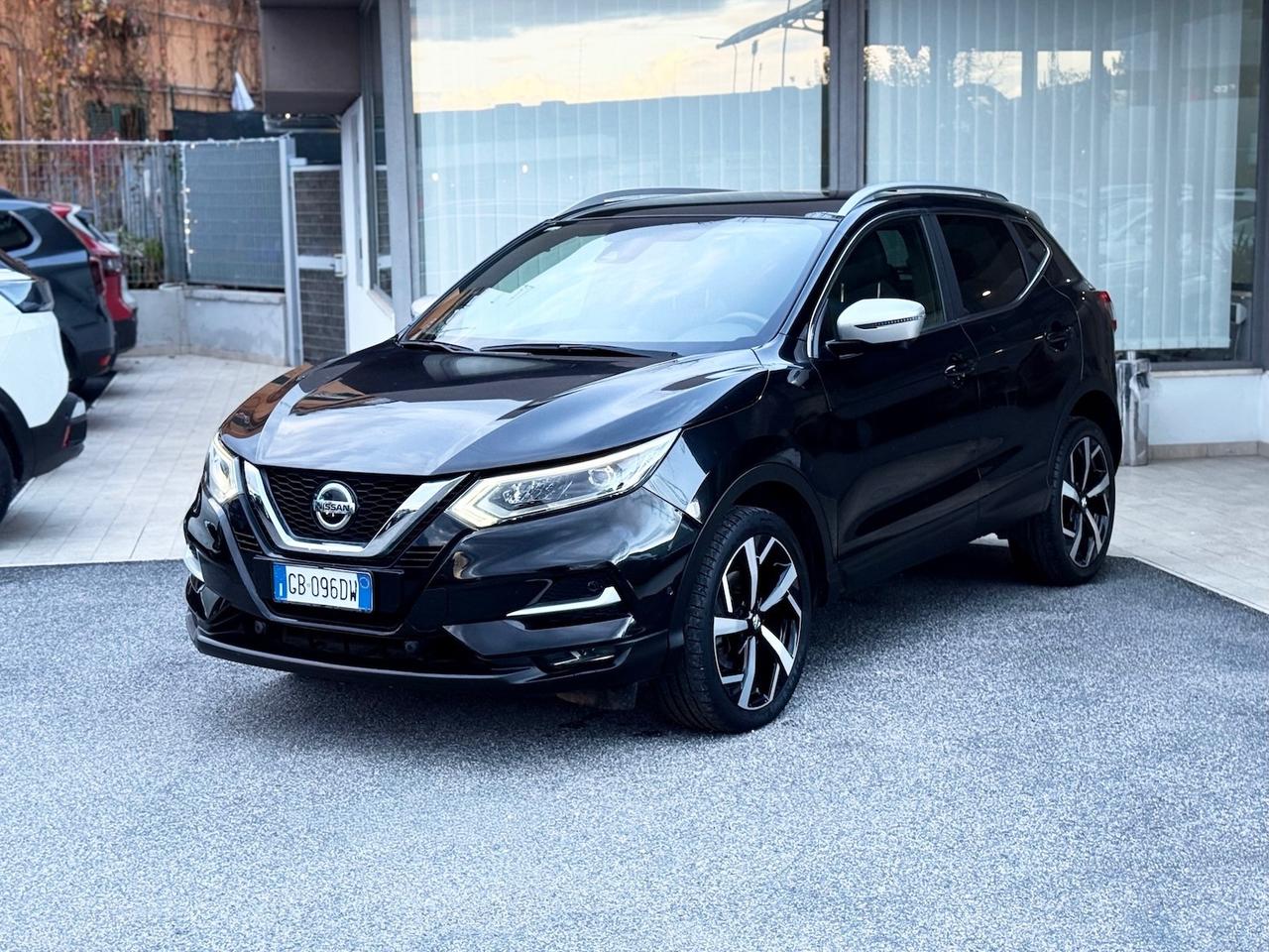 Nissan Qashqai 1.5 dCi 115 CV Tekna+ Euro 6 - 2020