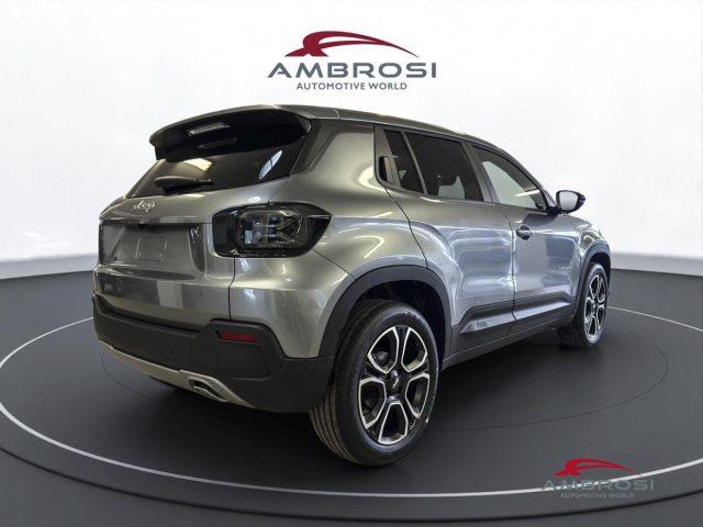 JEEP Avenger E-Hybrid Summit