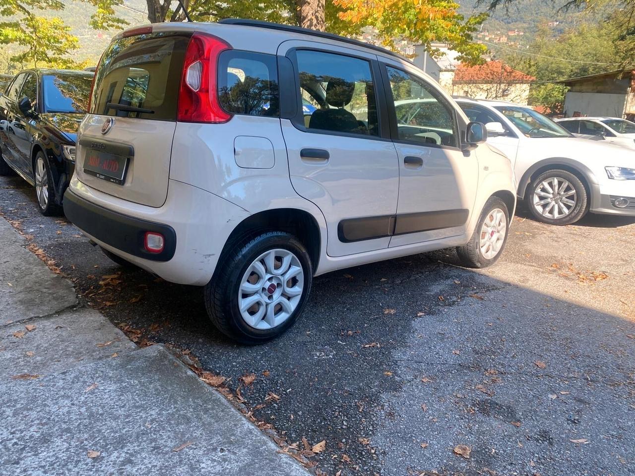 Fiat Panda 0.9 TwinAir Turbo Natural Power Easy GARANZIA 1 ANNO