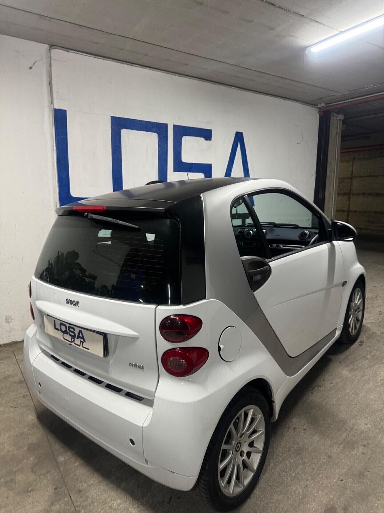 Smart ForTwo 1000 52 kW coupé pure