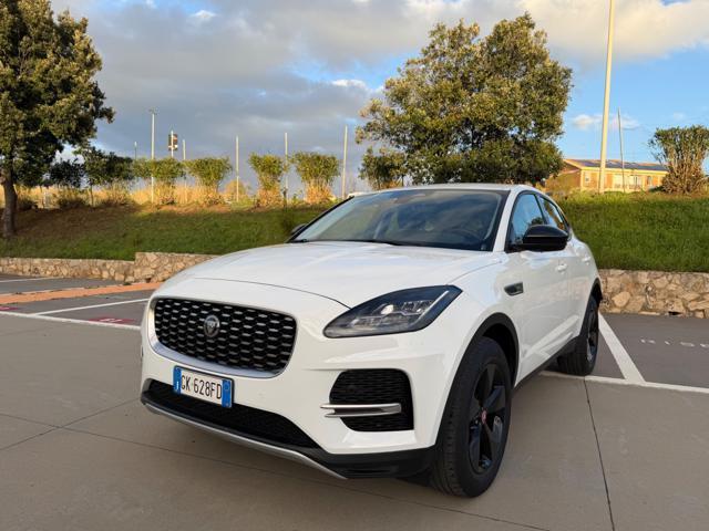 JAGUAR E-Pace 2.0D 163CV HYBRID AWD S+18''BLACK+PELLE