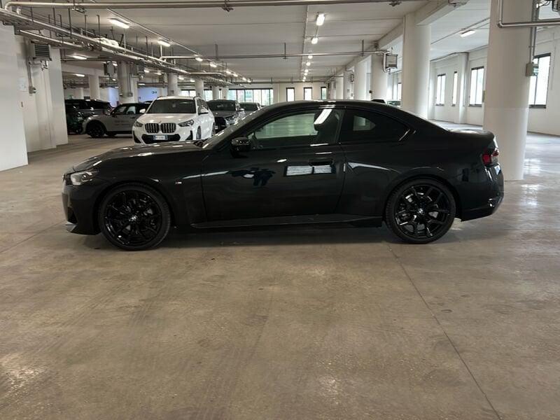 BMW Serie 2 G42 Coupe 220i Coupe MSport auto