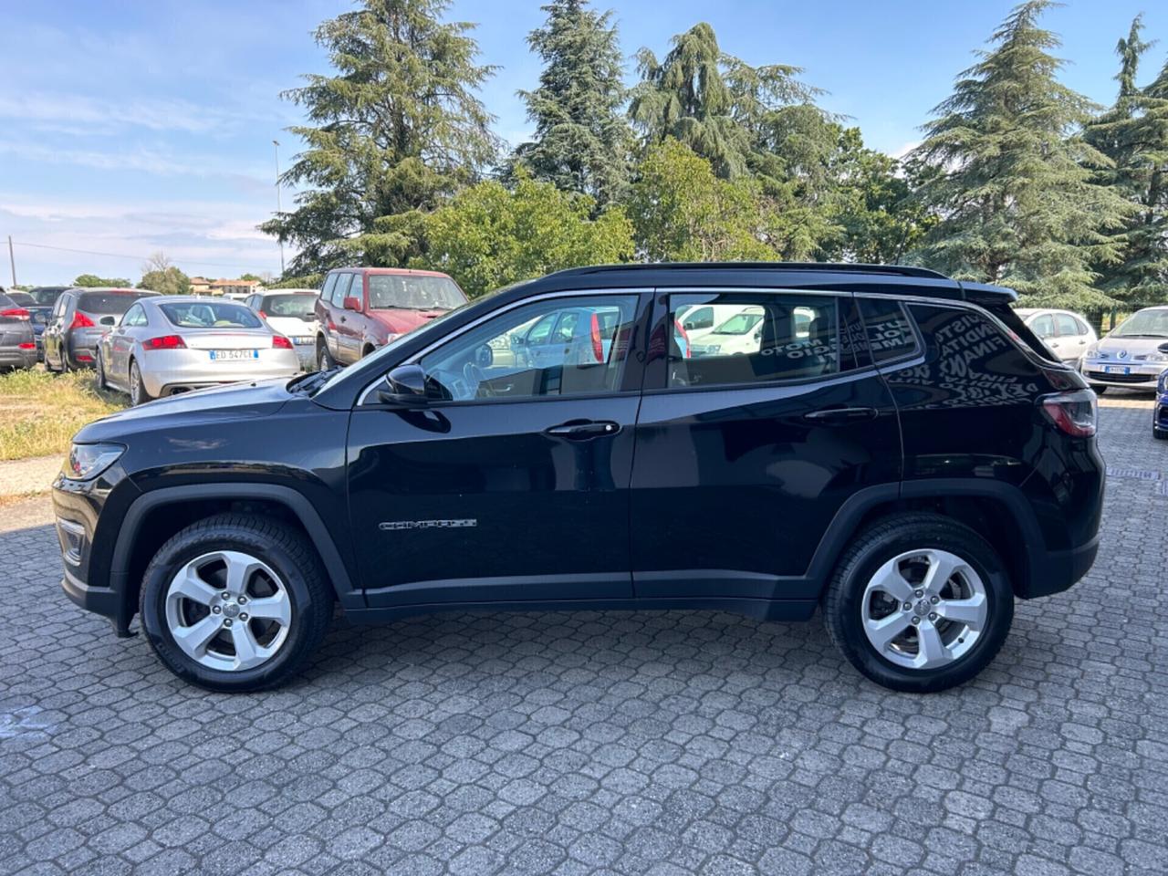 Jeep Compass 2.0D - 4x4 |AUTOMATICA| RETROCAMERA