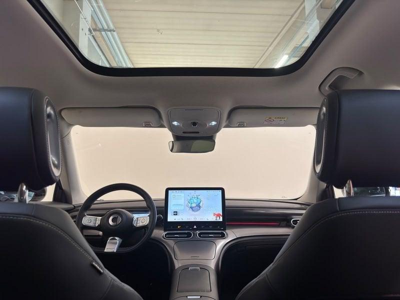 smart #1 66 kWh Pro+