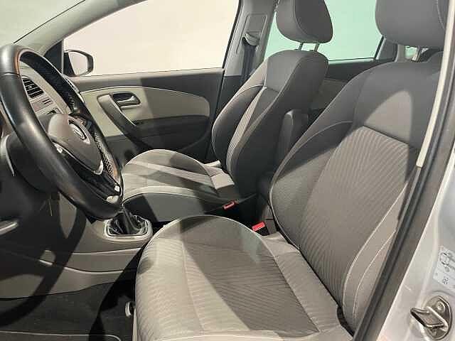 Volkswagen Polo 5ª serie 1.2 TSI 5p. Fresh BlueMotion Technology