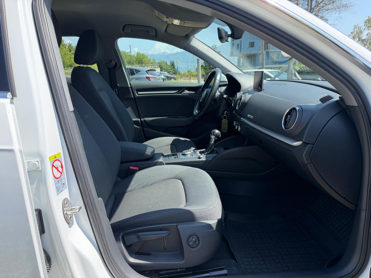 Audi A3 SPORTBACK 30TDI 116CV S-tronic-2018