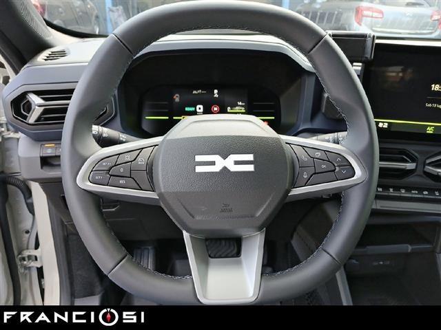 DACIA Duster 1.6 hybrid Journey 140cv