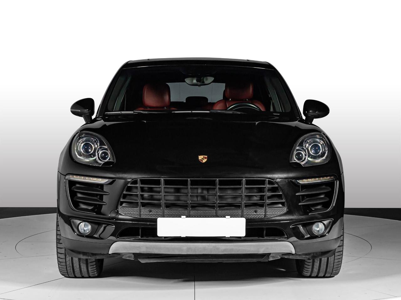 Porsche Macan 3.0 S Diesel
