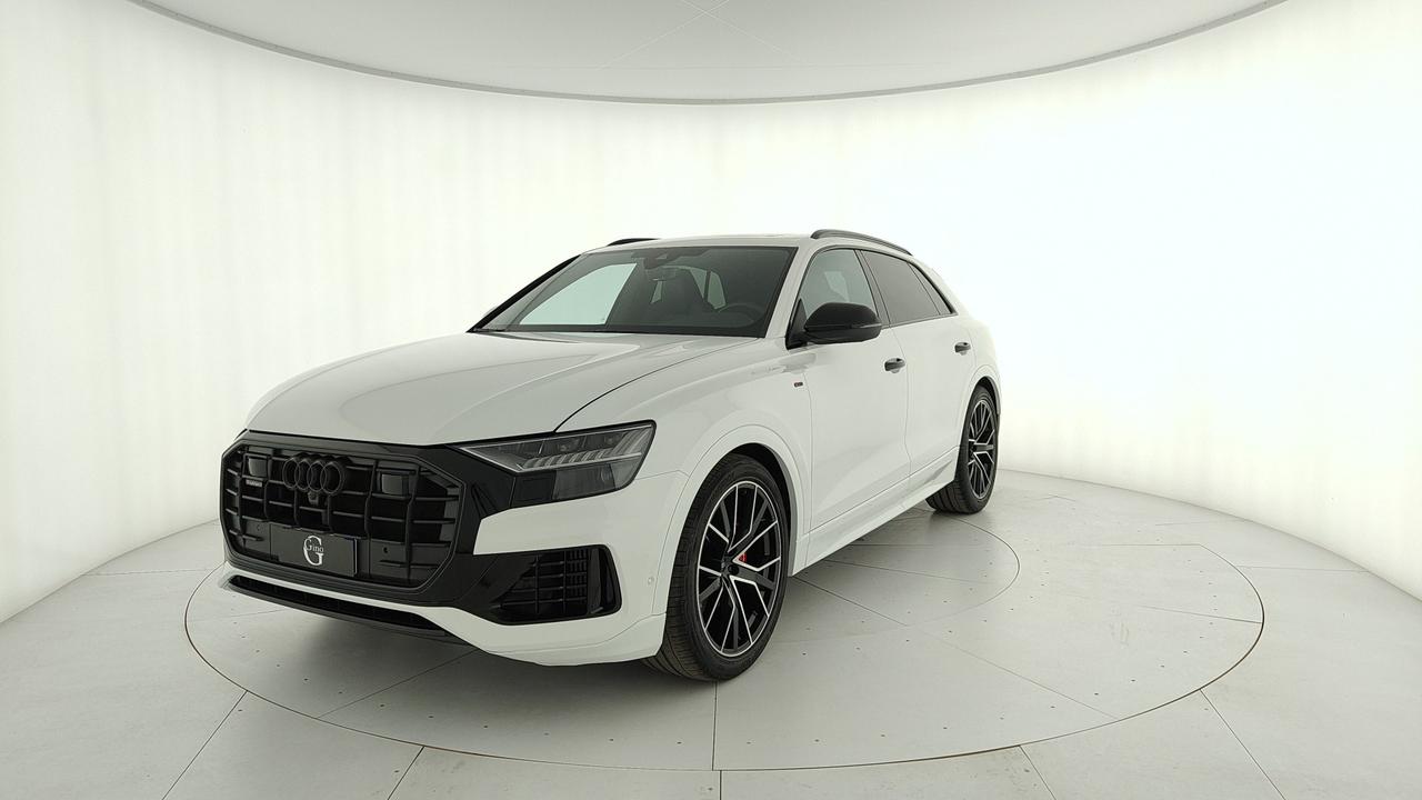 AUDI Q8 55 3.0 tfsi mhev Sport quattro tiptronic