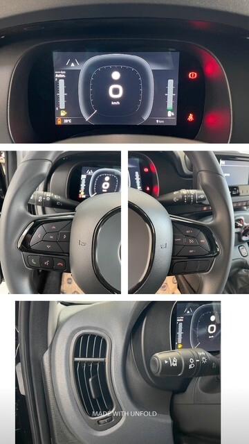 Fiat Panda Pandina 1.0 FireFly 65 CV Hybrid Icon 5.p