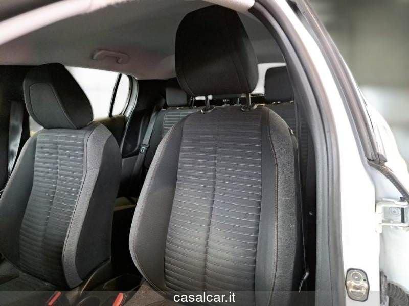 Peugeot 208 208 PureTech 75 Stop&Start 5 porte Active FINO A 3 ANNI DI GARANZIA KM ILLIMITATI PARI ALLA NUOVA