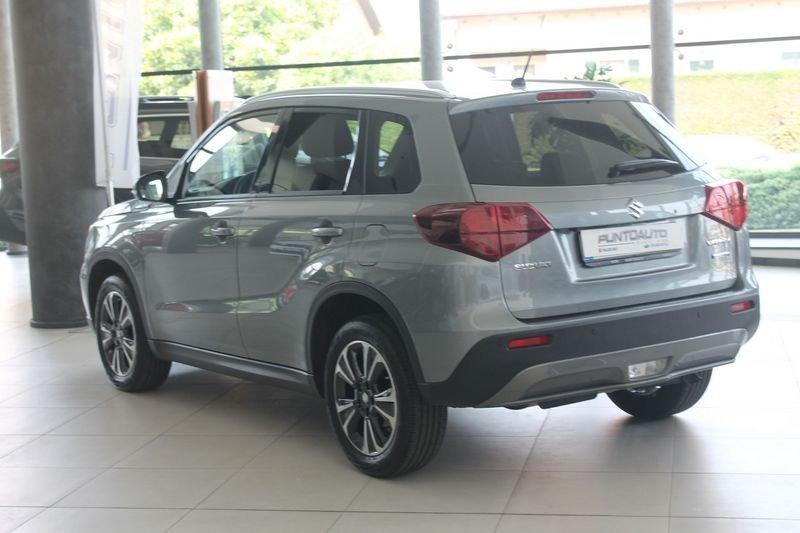 Suzuki Vitara 1.4 Hybrid 4WD Allgrip Top