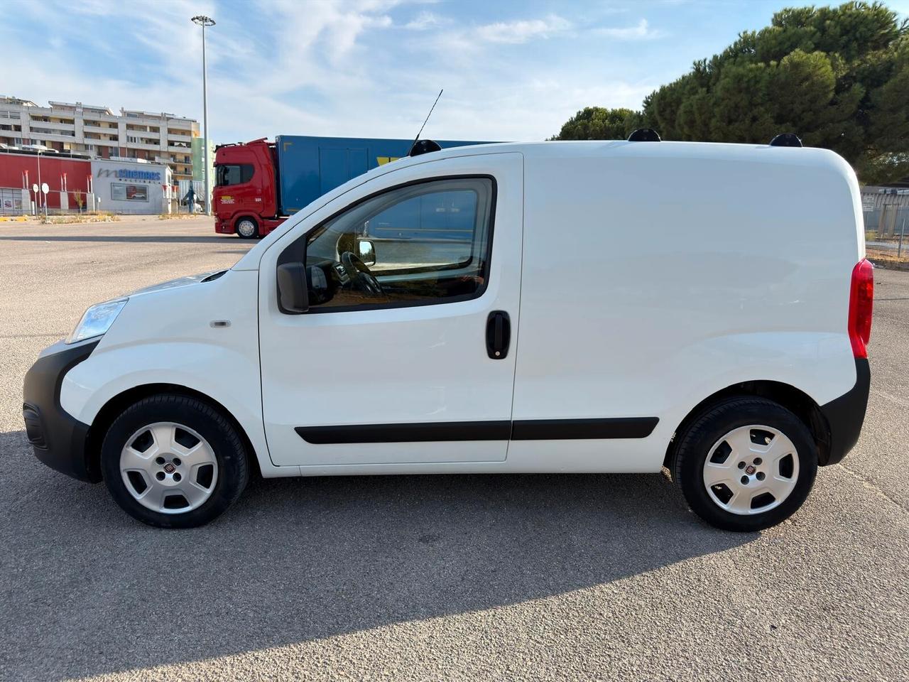 Fiat Fiorino 1.3 MJT 95CV Cargo SX