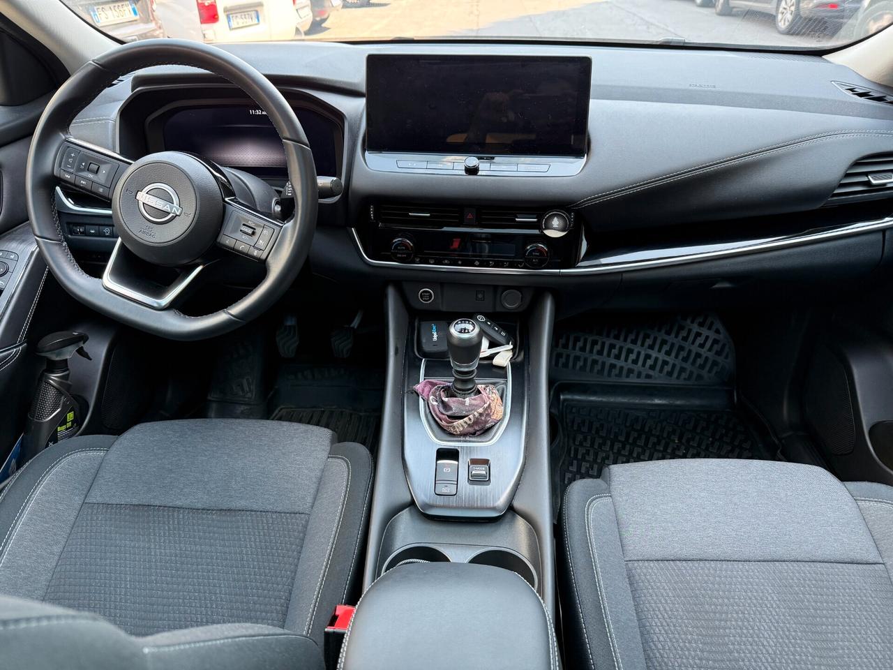 Nissan Qashqai MHEV 140 CV N-Connecta