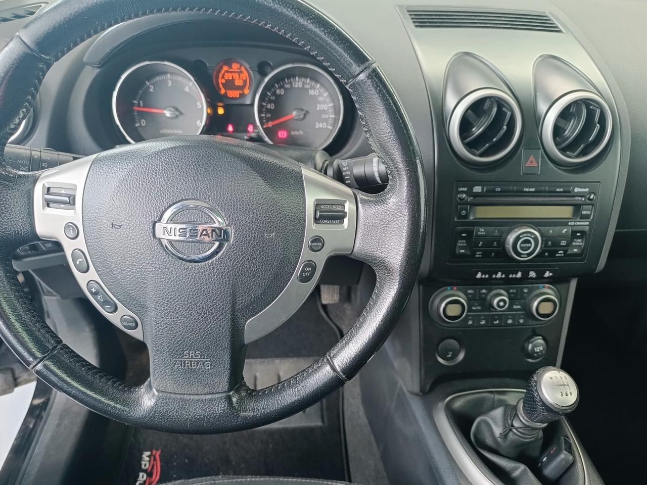 Nissan Qashqai 1.5 dCi Tekna