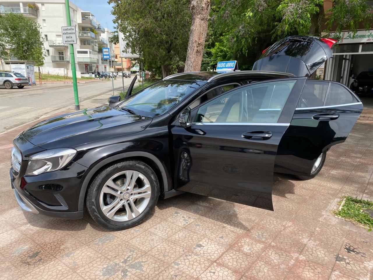 Mercedes-benz CLA 220 d Automatic Sport