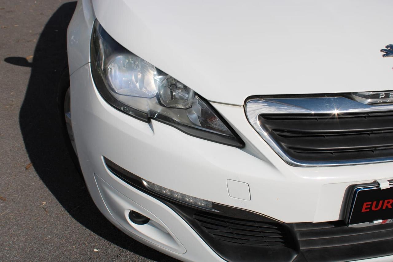 Peugeot 308 Tua da 95€