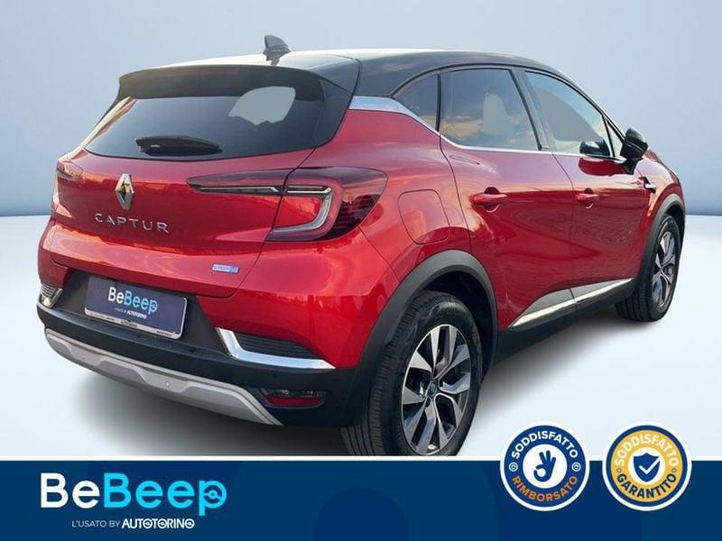 Renault Captur 1.6 PHEV INTENS E-TECH 160CV AUTO