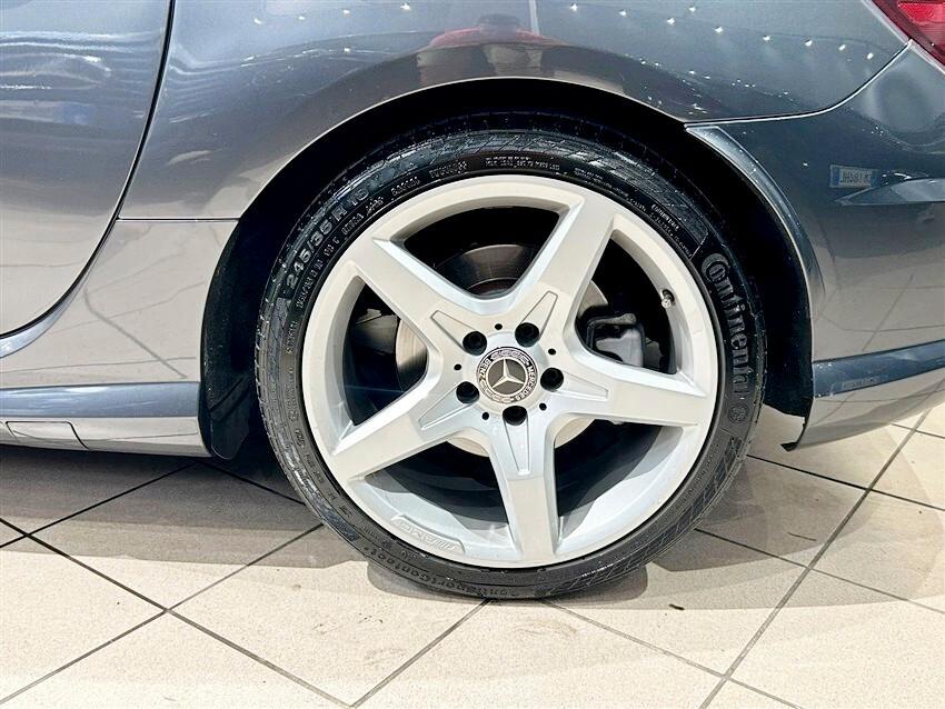 Mercedes-benz SLK 250 CGI Sport