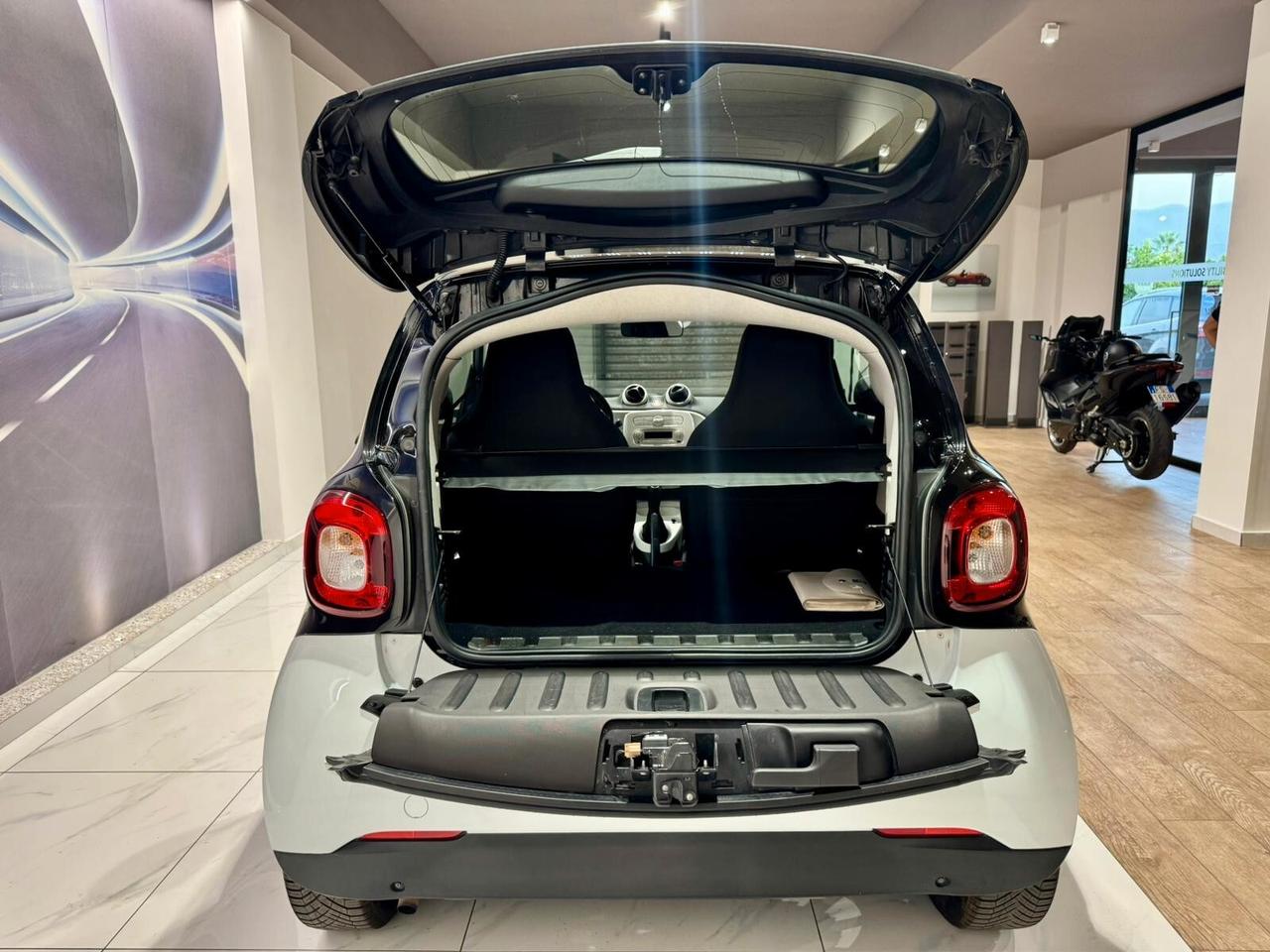 Smart ForTwo 70 1.0 twinamic Prime