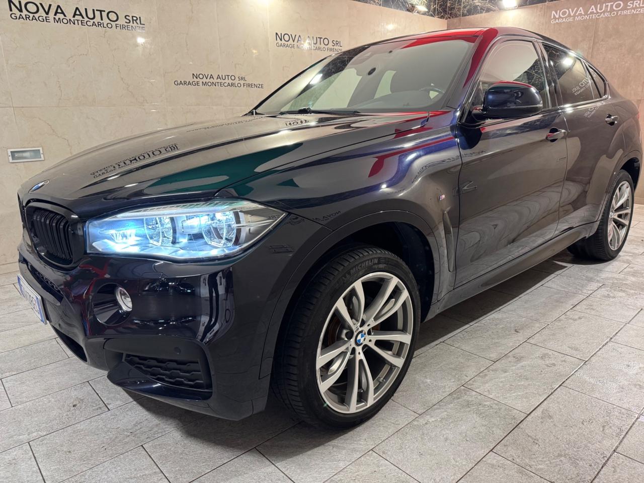 Bmw X6 xDrive30d 249CV Msport