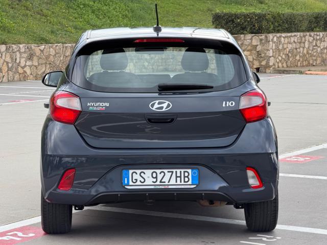 HYUNDAI i10 1.0 MPI AUTOMATICA CONNECTLINE+VIRTUAL+NAVI+PDC