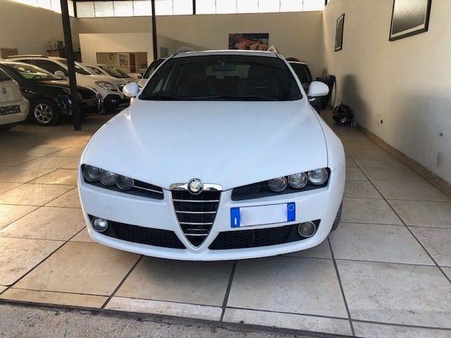 ALFA ROMEO 159 2.0 JTDm Sportwagon Progression