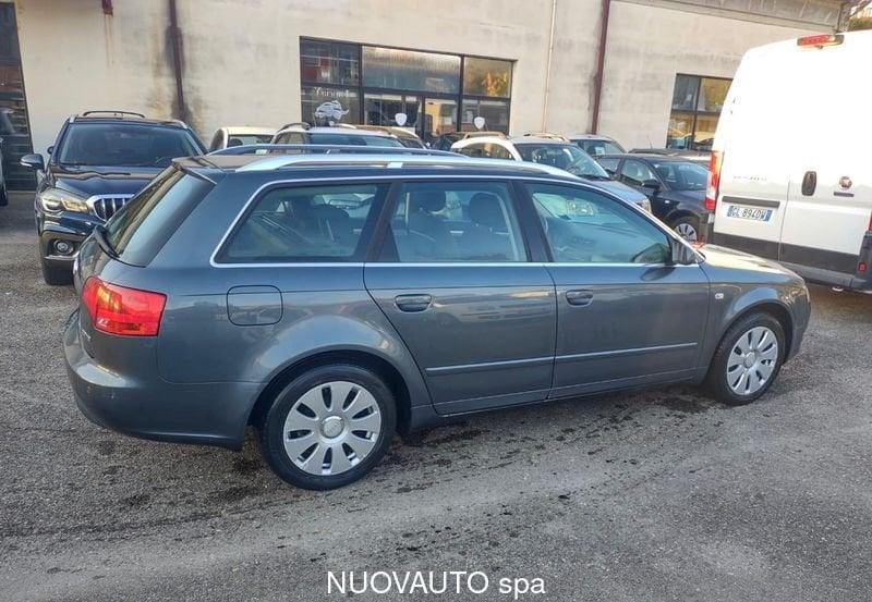 Audi A4 A4 2.0 16V TDI Avant Sport